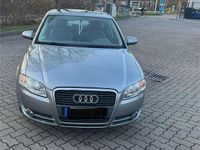 Gebraucht Audi A4 131 PS (96 kW) 2006 Silber Limousine