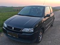 Gebraucht Seat Arosa 50 PS (36 kW) 1999 Schwarz Kleinwagen