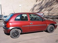 Gebraucht Opel Corsa 60 PS (44 kW) 1998 Braun Kleinwagen