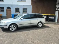 Gebraucht VW Passat 101 PS (74 kW) 2003 Grau Kombi