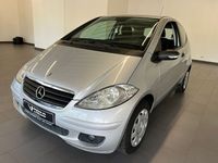 Gebraucht Mercedes A150 95 PS (69 kW) 2005 Silber Kleinwagen