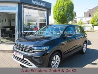 Gebraucht VW T-Cross 95 PS (69 kW) 2025 Schwarz SUV