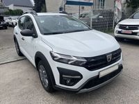 Gebraucht Dacia Sandero Essentiel 91 PS (66 kW) 2022 Weiß Kleinwagen