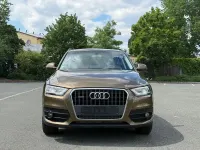 Gebraucht Audi Q3 Advanced 140 PS (102 kW) 2014 Braun SUV