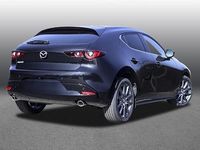 Neu Mazda 3 Exclusive-Line 140 PS (102 kW) 2025 Jet black Limousine