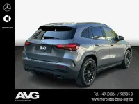 Gebraucht Mercedes GLA220 AMG 190 PS (139 kW) 2025 Grau SUV
