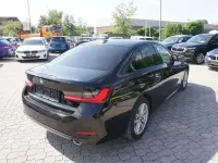 Gebraucht BMW 316 122 PS (89 kW) 2023 Schwarz Limousine
