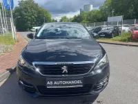 Gebraucht Peugeot 308 131 PS (96 kW) 2019 Schwarz Kombi