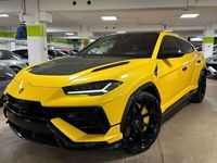 gebraucht Lamborghini Urus UrusPERFORMANTE AKRAPOVIC CARBONROOF-HOOD FULL!