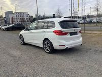 gebraucht BMW 218 Gran Tourer d