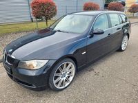 Gebraucht BMW 325 218 PS (160 kW) 2006 Schwarz Kombi