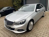 Gebraucht Mercedes E250 Elegance 211 PS (155 kW) 2014 Silber Limousine