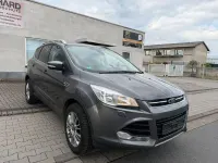 Gebraucht Ford Kuga Titanium 150 PS (110 kW) 2014 Grau SUV