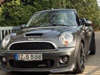 Gebraucht Mini John Cooper Works 211 PS (155 kW) 2015 Grau Kleinwagen