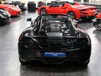 gebraucht McLaren MP4-12C 3.8 V8 Spider Carbon Keramiek Lift