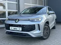 Gebraucht VW Tayron Life 150 PS (110 kW) 2025 Oyster silver metallic SUV