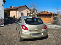Gebraucht Opel Corsa 80 PS (58 kW) 2006 Gold Kleinwagen