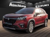 Gebraucht Suzuki SX4 S-Cross Comfort 129 PS (94 kW) 2022 Rot SUV