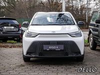Neu Toyota Aygo X PURE 116 PS (85 kW) 2025 Weiß SUV
