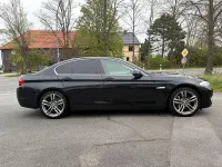 Gebraucht BMW 530 258 PS (189 kW) 2012 Schwarz Limousine
