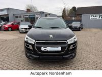 Gebraucht Peugeot 4008 Allure 150 PS (110 kW) 2014 Schwarz SUV