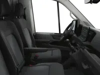 Neu VW Crafter 177 PS (130 kW) 2026 Weiß Van