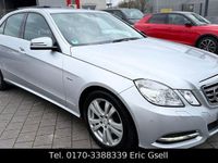 Gebraucht Mercedes E350 306 PS (225 kW) 2012 Silber Limousine