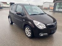 gebraucht Opel Agila 1.2 KLIMA TÜV 01/2026