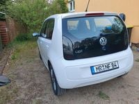 Second-hand VW up! Cup 60 CP (44 kW) 2015 Alb Hatchback