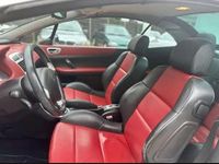 Gebraucht Peugeot 307 CC Sport 177 PS (130 kW) 2004 Cabrio