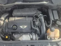 Gebraucht Mini Cooper S 184 PS (135 kW) 2011 Schwarz Kleinwagen