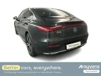 Gebraucht Mercedes EQE300 Electric Art 180 kW (245 PS) 2023 Grafitgrau  metalliclack Limousine