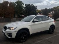 Gebraucht BMW X6 M Sport 245 PS (180 kW) 2014 Weiß SUV