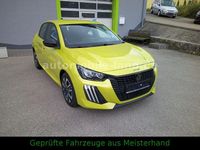 Gebraucht Peugeot 208 Active 101 PS (74 kW) 2024 Gelb Kleinwagen