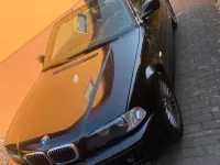 Gebraucht BMW 320 170 PS (125 kW) 2002 Schwarz Cabrio