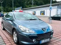 Gebraucht Peugeot 307 CC 140 PS (102 kW) 2006 Silber Cabrio
