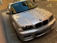 Gebraucht BMW 320 170 PS (125 kW) 2001 Silber Limousine