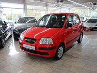 Gebraucht Hyundai Atos 63 PS (46 kW) 2007 Passion red Kleinwagen