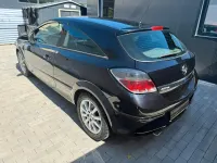 Gebraucht Opel Astra GTC 116 PS (85 kW) 2008 Schwarz Coupé