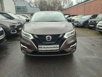 gebraucht Nissan Qashqai 1.3 DIG-T DCT Klimaaut/Alu/360°/Panorama