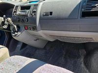 Second-hand VW T5 107 CP (78 kW) 2006 Albastru Van