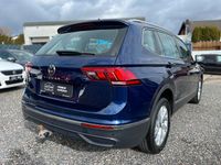 Gebraucht VW Tiguan 150 PS (110 kW) 2022 Blau SUV