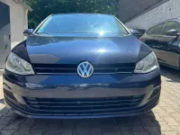 Gebraucht VW Golf VII Comfortline 170 PS (125 kW) 2017 Blau Limousine