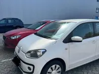 Usado VW up! 60 HP (44 kW) 2015 Branco Citadino