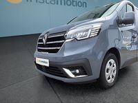 Brugt Renault Trafic 150 HK (110 kW) 2024 Grå MPV