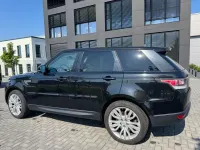 Gebraucht Land Rover Range Rover HSE 258 PS (189 kW) 2015 Schwarz SUV