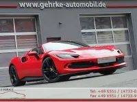 Second-hand Ferrari 296 829 CP (609 kW) 2025 Roșu