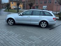 Gebraucht Mercedes C200 136 PS (100 kW) 2008 Silber Kombi