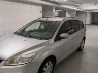 Usado Ford Focus Titanium 101 CV (74 kW) 2011 Gris Berlina
