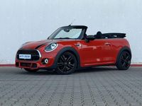 Gebraucht Mini John Cooper Works Cabriolet 136 PS (100 kW) 2020 Solaris orange metallic Cabrio
